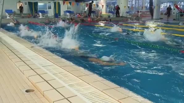 Bassin Abdelkader Achour — Piscine Municipale de La Marsa